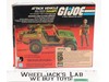 VAMP W/ Clutch 100% Complete GI Joe 1982 Hasbro Vintage Action Figure Vehicle