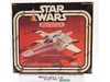 X-Wing Fighter 100% Complete W/Box + INSERT Star Wars 1978 Kenner Vehicle
