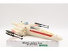X-Wing Fighter 100% Complete W/Box + INSERT Star Wars 1978 Kenner Vehicle