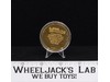 C-3PO Droids Series Collectors Coin 1985 Star Wars Kenner Vintage