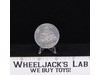 Stormtrooper Collectors Coin Star Wars POTF 1984 Kenner Vintage *READ*