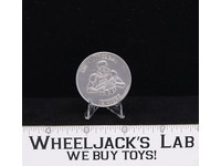 Stormtrooper Collectors Coin Star Wars POTF 1984 Kenner Vintage *READ*