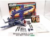Cobra Rattler W/ Wild Weasel GI Joe 1984 Hasbro Action Figure Vehicle