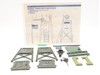 Watch Tower Battle Station 100% Complete W/ Box GI Joe 1984 Hasbro Figure