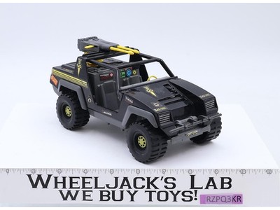 SAS Panther GI Joe UK Action Force Palitoy Action Figure Vehicle