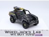 SAS Panther GI Joe UK Action Force Palitoy Action Figure Vehicle