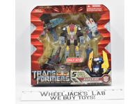 Superion TARGET Combiners Class New ROTF Revenge of the Fallen Transformers 2009
