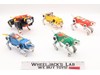 Lion Force Voltron Defender of the Universe 1984 Panosh Place WEP Vintage
