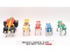 Lion Force Voltron Defender of the Universe 1984 Panosh Place WEP Vintage