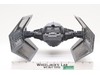 Darth Vader Tie Fighter 100% Complete W/ Box Star Wars 1978 Kenner Vehicle