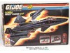 Cobra Night Raven S3P W/Strato-Viper Complete W/Box G.I. Joe 1986 Hasbro Vintage