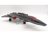 Cobra Night Raven S3P W/Strato-Viper Complete W/Box G.I. Joe 1986 Hasbro Vintage