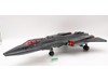 Cobra Night Raven S3P W/Strato-Viper Complete W/Box G.I. Joe 1986 Hasbro Vintage