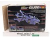 Cobra Overlord's Dictator 100% Complete GI Joe 1989 Action Figure Vehicle