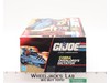 Cobra Overlord's Dictator 100% Complete GI Joe 1989 Action Figure Vehicle