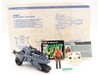 Cobra Overlord's Dictator 100% Complete GI Joe 1989 Action Figure Vehicle