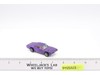 Custom Dodge Charger Purple 1968 1969 Hot Wheels Mattel Vintage Redline RL