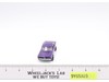 Custom Dodge Charger Purple 1968 1969 Hot Wheels Mattel Vintage Redline RL