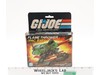 Flame Thrower Pac Rat Complete W/Box GI Joe 1983 Hasbro Action Figure Vehicle