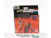 Flame Thrower Pac Rat Complete W/Box GI Joe 1983 Hasbro Action Figure Vehicle