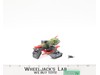 Flame Thrower Pac Rat Complete W/Box GI Joe 1983 Hasbro Action Figure Vehicle