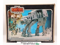 At-At Imperial Walker 100% Complete Star Wars ESB 1981 Kenner Vintage Vehicle