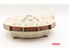 Millennium Falcon WORKS 100% Complete W/Box Star Wars 1979 Kenner Vehicle