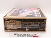 Millennium Falcon WORKS 100% Complete W/Box Star Wars 1979 Kenner Vehicle