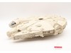 Millennium Falcon WORKS 100% Complete W/Box Star Wars 1979 Kenner Vehicle