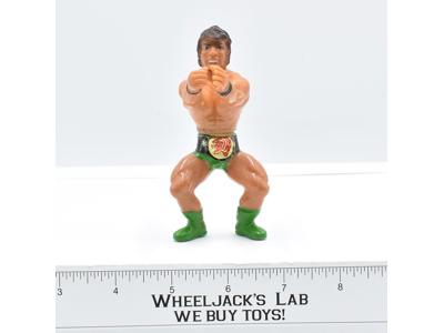 Green Wrestler Bootleg KO Wrestling Action Figure 1980s Action Figure Vintage