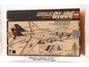 XP-14F Combat Jet Skystriker W/ Ace 100% Complete GI Joe 1983 Hasbro Vehicle
