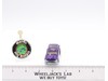 Classic Nomad Purple w/White Int 1969 1970 Redline Hot Wheels Mattel w/Button