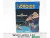ATL Interceptor 100% Complete W/ INSERT Star Wars Droids 1985 Kenner Vehicle