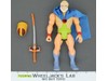 Jaga Thundercats RARE 100% Complete 1987 LJN Vintage Action Figure