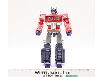 Oversized MPP-10 Optimus Prime WEI JIANG Third Party Action Figure
