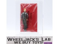 Hawk Mail Away Red Back CAS GRADED 90 GI Joe 1983 Hasbro NEW SEALED