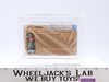 Hawk Mail Away Red Back CAS GRADED 90 GI Joe 1983 Hasbro NEW SEALED