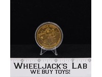 Uncle Gundy Droids Series Collectors Coin 1985 Star Wars Kenner Vintage