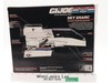 Sky Sharc 100% Complete GI Joe Sky Patrol 1989 Hasbro Action Figure Vehicle