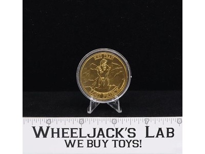 Kez Iban Droids Series Collectors Coin 1985 Star Wars Kenner Vintage