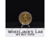 Kez Iban Droids Series Collectors Coin 1985 Star Wars Kenner Vintage