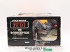 Imperial Tie Interceptor 100% Complete W/Box + INSERT Star Wars ROTJ 1983