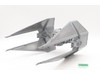 Imperial Tie Interceptor 100% Complete W/Box + INSERT Star Wars ROTJ 1983