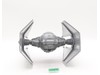 Imperial Tie Interceptor 100% Complete W/Box + INSERT Star Wars ROTJ 1983