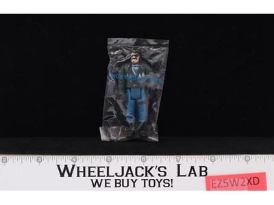 Sly Rax In Sealed Original Kenner Baggie M.A.S.K. 1985 Kenner 3" Action Figure