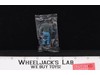 Sly Rax In Sealed Original Kenner Baggie M.A.S.K. 1985 Kenner 3" Action Figure