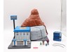 Boulder Hill Playset W/ BOX 100% Complete MASK M.A.S.K. 1985 Kenner Vintage