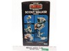Scout Walker AT-ST 100% Complete W/ Box + INSERTS Star Wars ROTJ 1980 Kenner