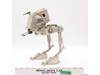 Scout Walker AT-ST 100% Complete W/ Box + INSERTS Star Wars ROTJ 1980 Kenner