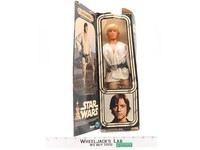 Luke Skywalker 100% Complete W/Box Star Wars 1978 Kenner 12" Action Figure